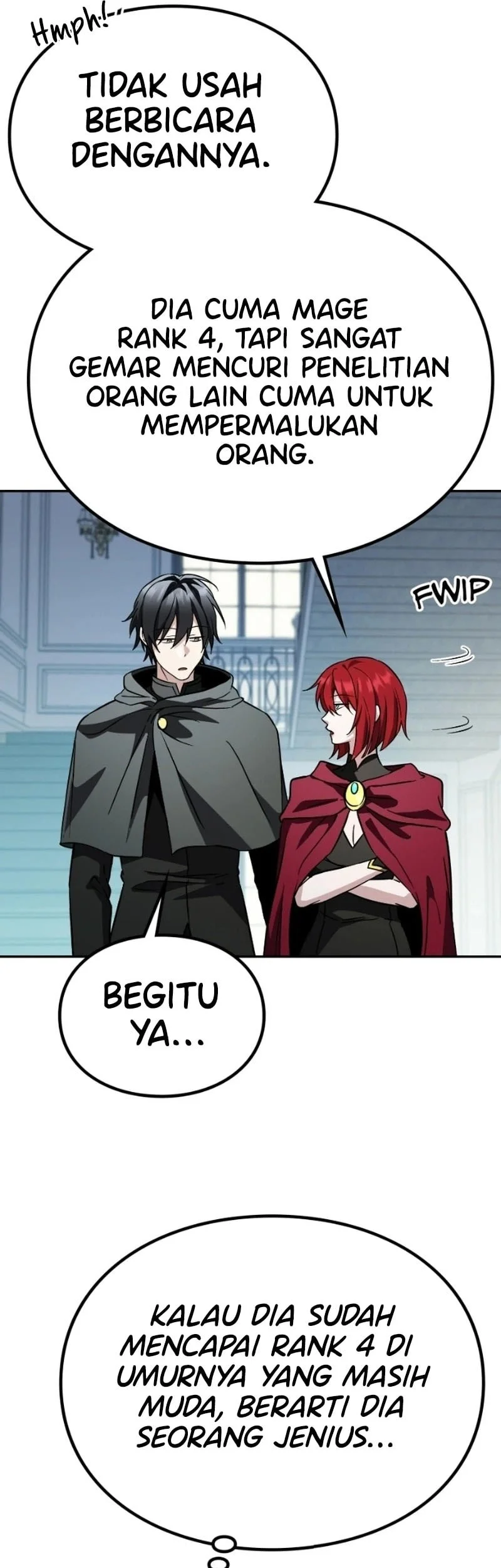 Became The Patron Of Villains Chapter 32 - halaman 72