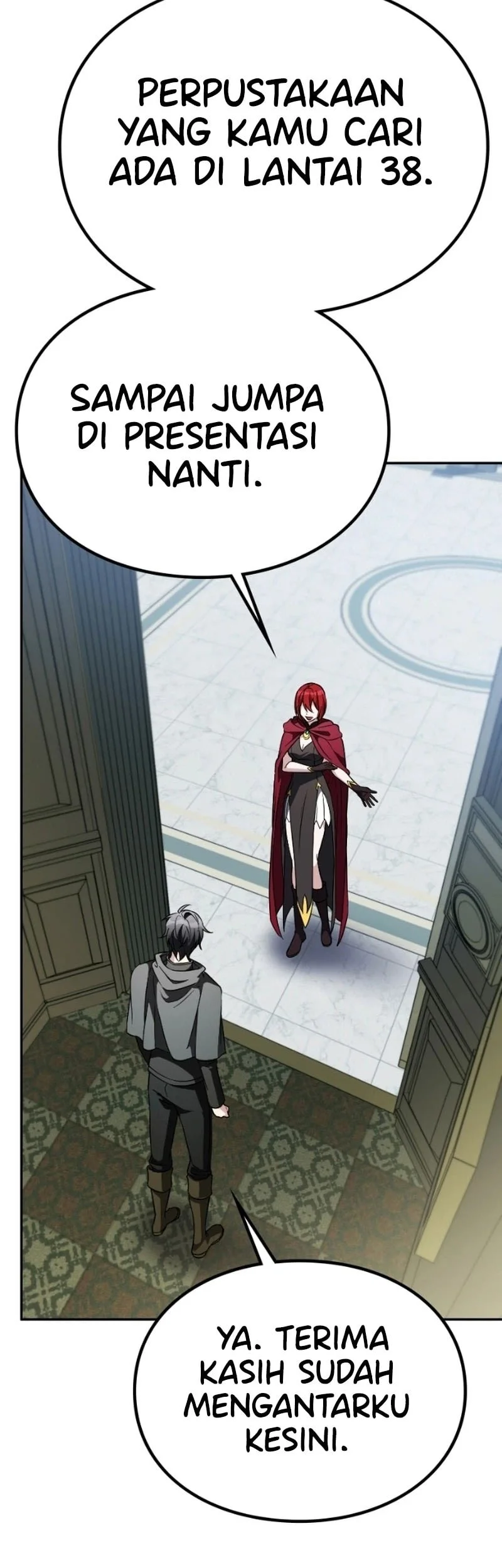 Became The Patron Of Villains Chapter 32 - halaman 74