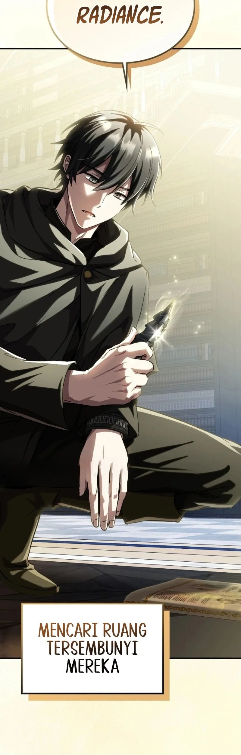 Became The Patron Of Villains Chapter 32 - halaman 81