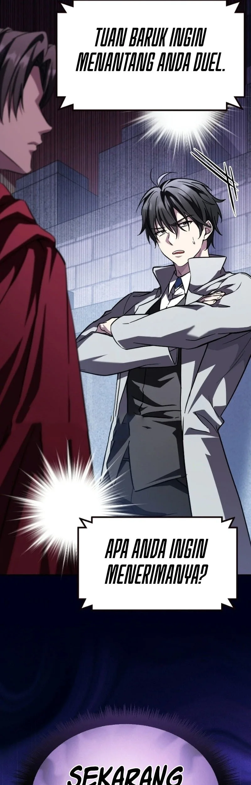 Became The Patron Of Villains Chapter 32 - halaman 84
