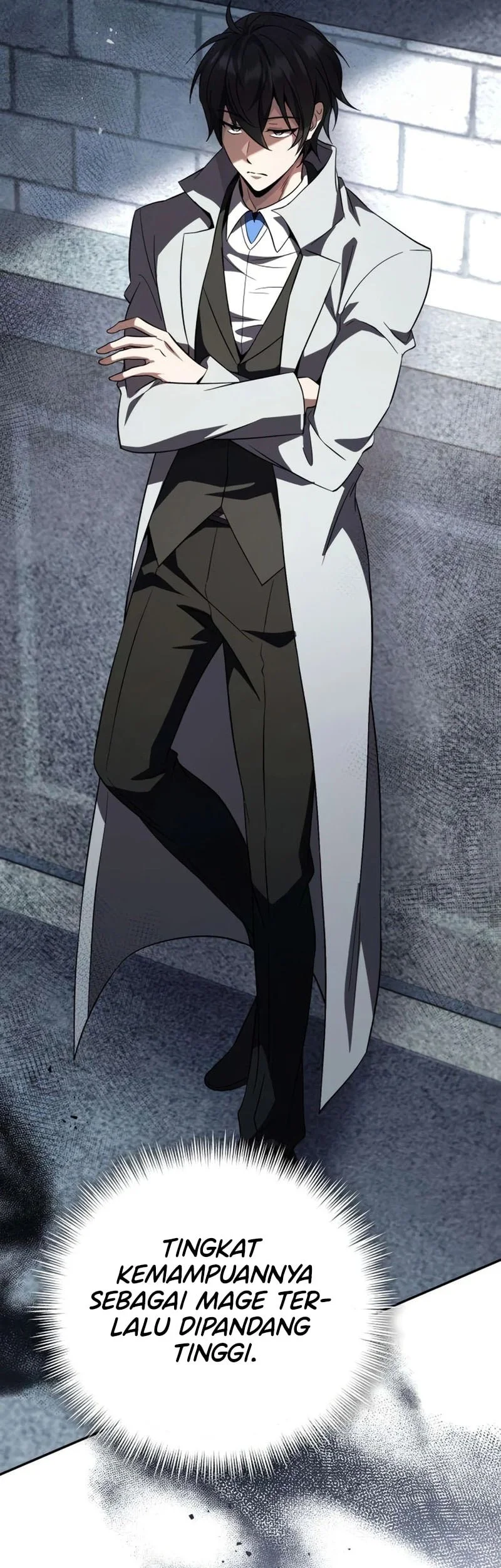 Became The Patron Of Villains Chapter 33 - halaman 10