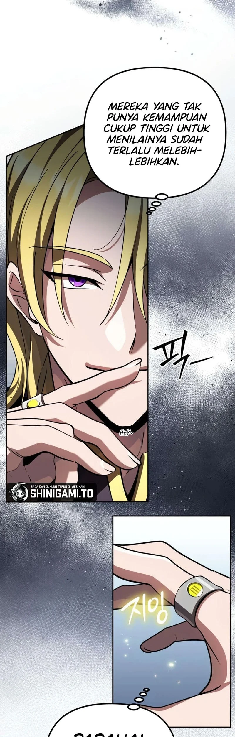 Became The Patron Of Villains Chapter 33 - halaman 11