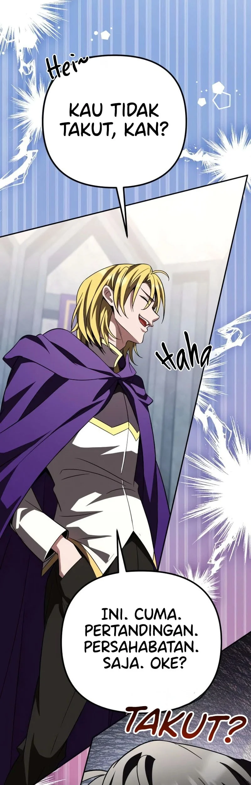 Became The Patron Of Villains Chapter 33 - halaman 13