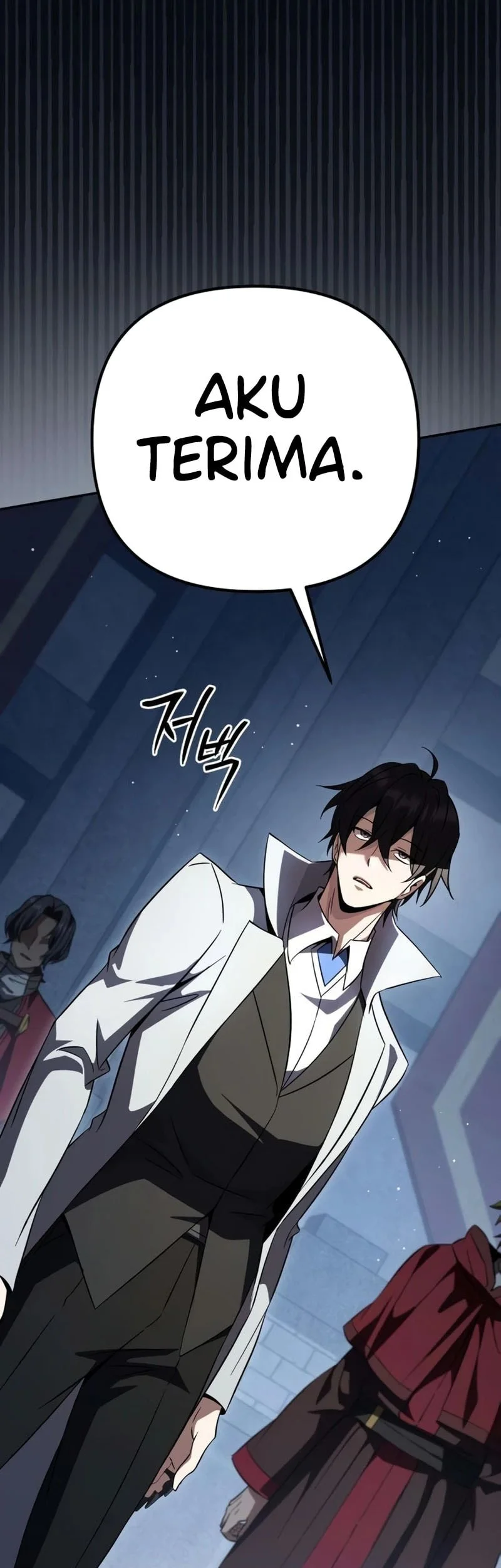 Became The Patron Of Villains Chapter 33 - halaman 15