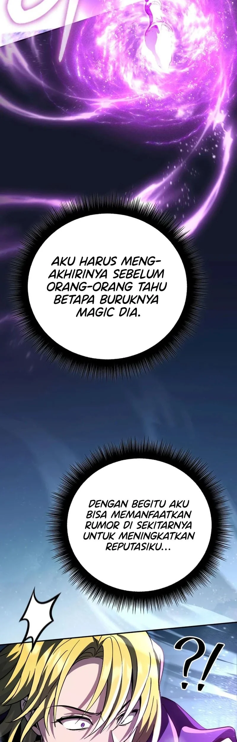 Became The Patron Of Villains Chapter 33 - halaman 19
