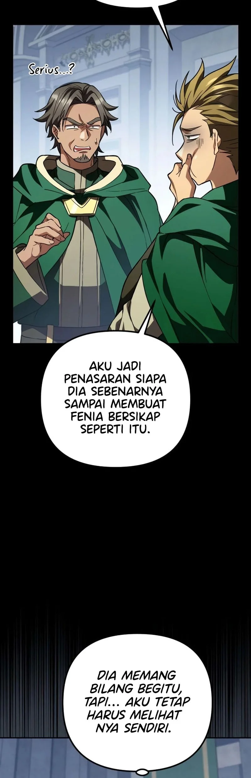 Became The Patron Of Villains Chapter 33 - halaman 28