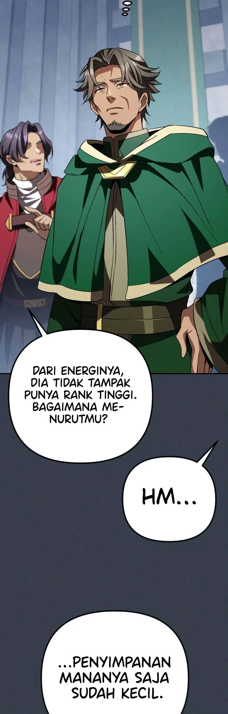 Became The Patron Of Villains Chapter 33 - halaman 29
