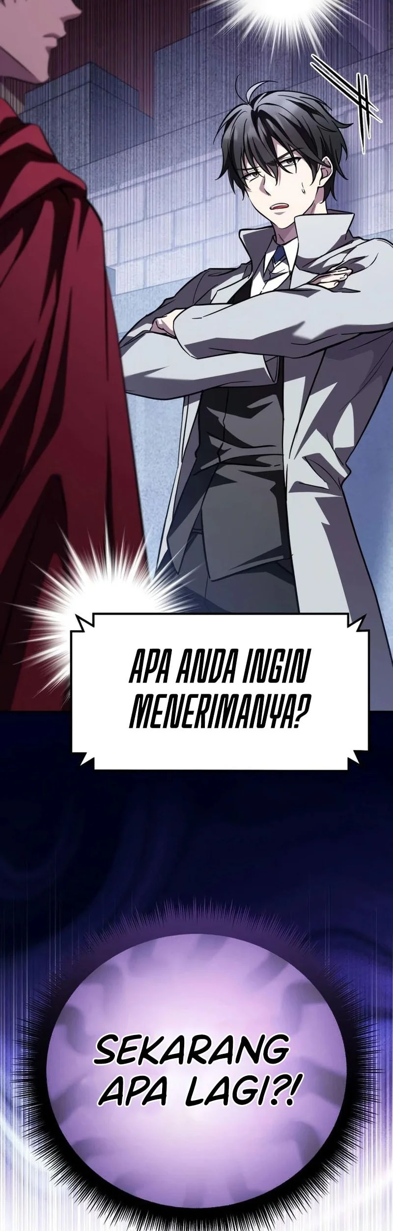 Became The Patron Of Villains Chapter 33 - halaman 3