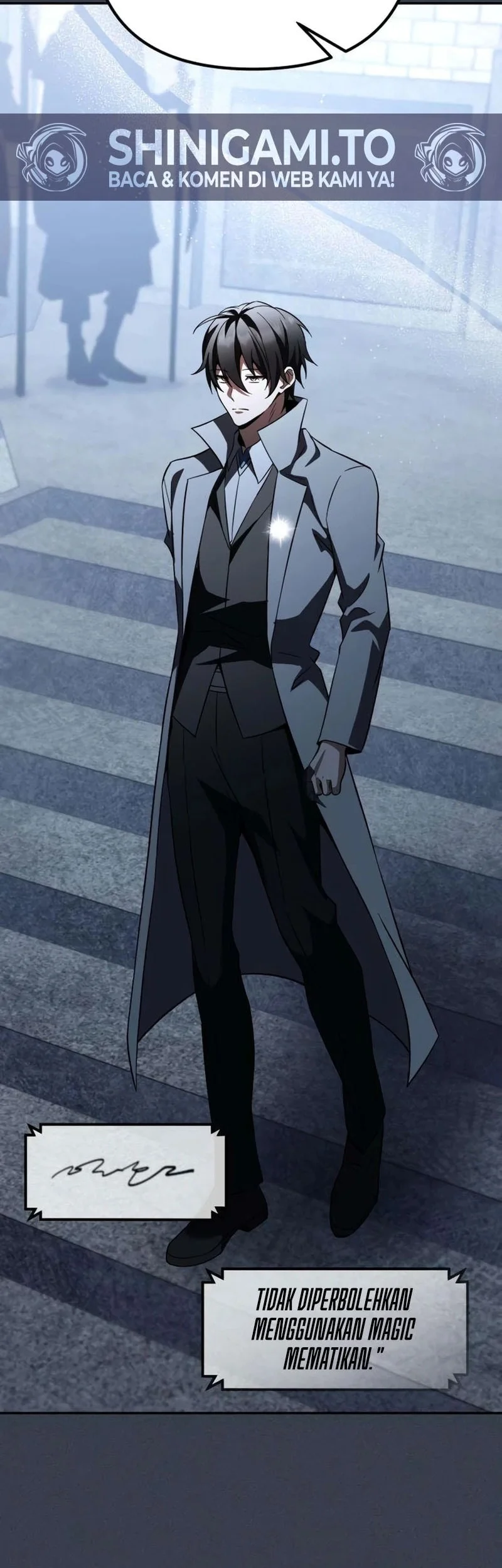 Became The Patron Of Villains Chapter 33 - halaman 30