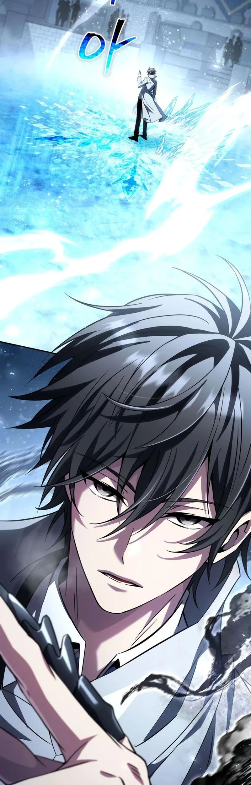 Became The Patron Of Villains Chapter 33 - halaman 34