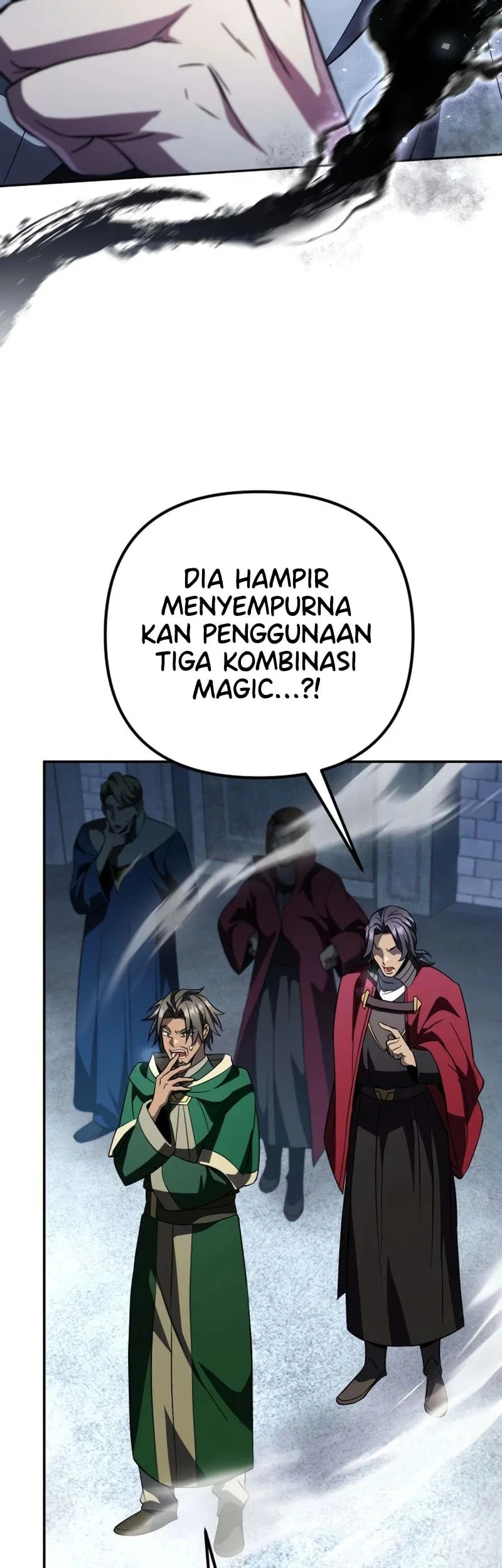 Became The Patron Of Villains Chapter 33 - halaman 35