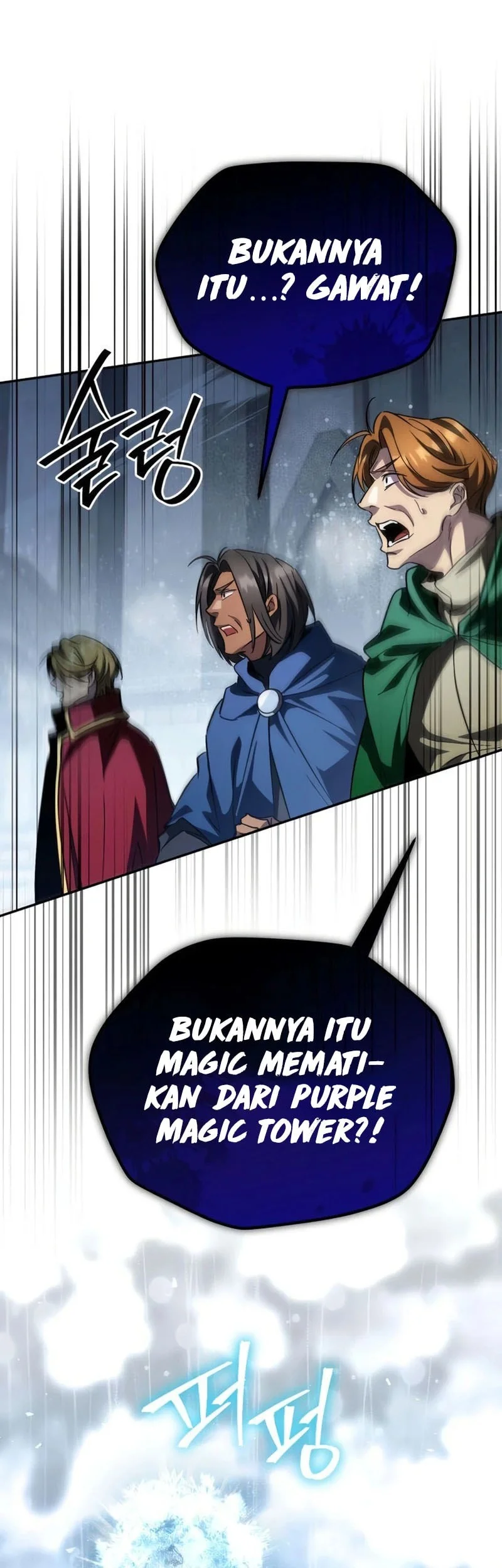 Became The Patron Of Villains Chapter 33 - halaman 41