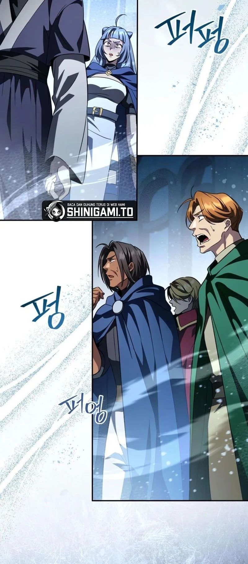 Became The Patron Of Villains Chapter 33 - halaman 44