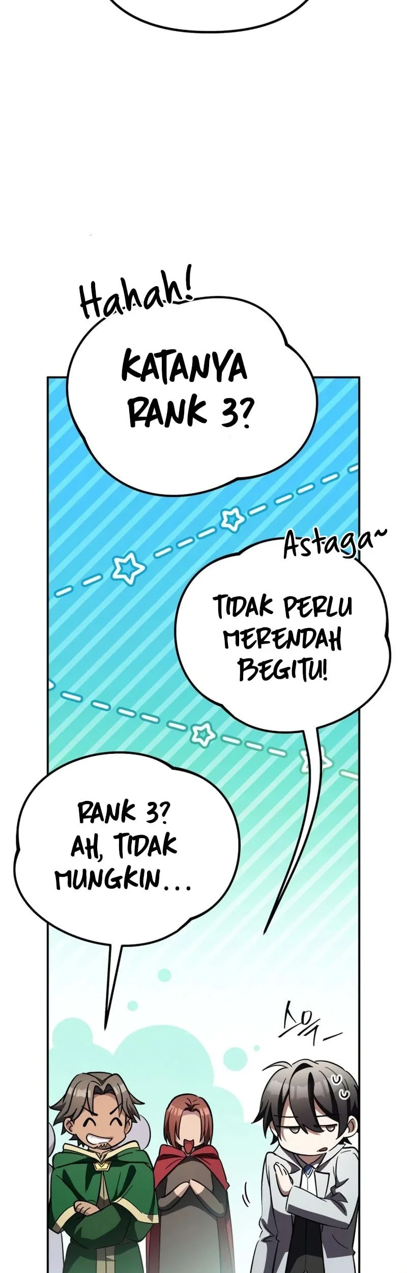 Became The Patron Of Villains Chapter 33 - halaman 51