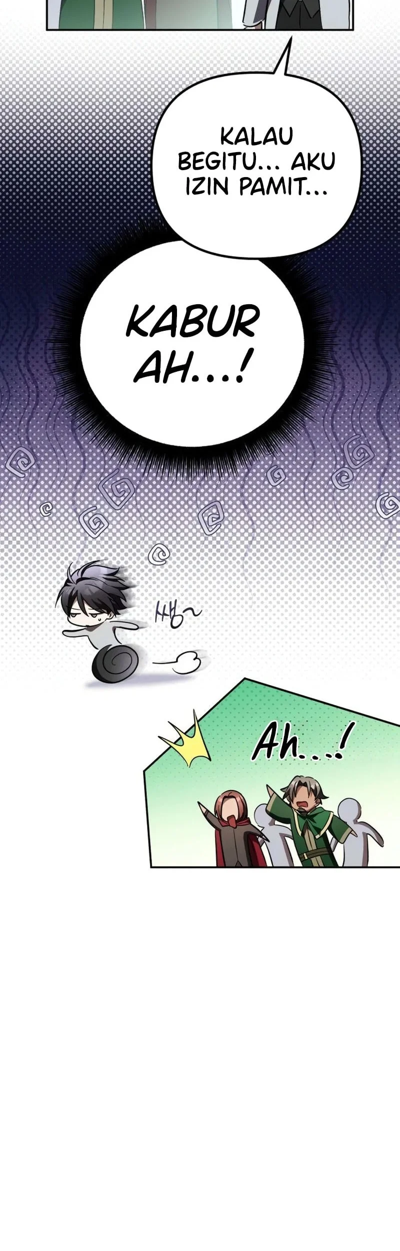 Became The Patron Of Villains Chapter 33 - halaman 52