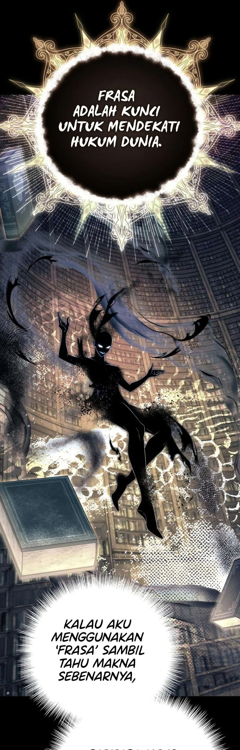 Became The Patron Of Villains Chapter 33 - halaman 61