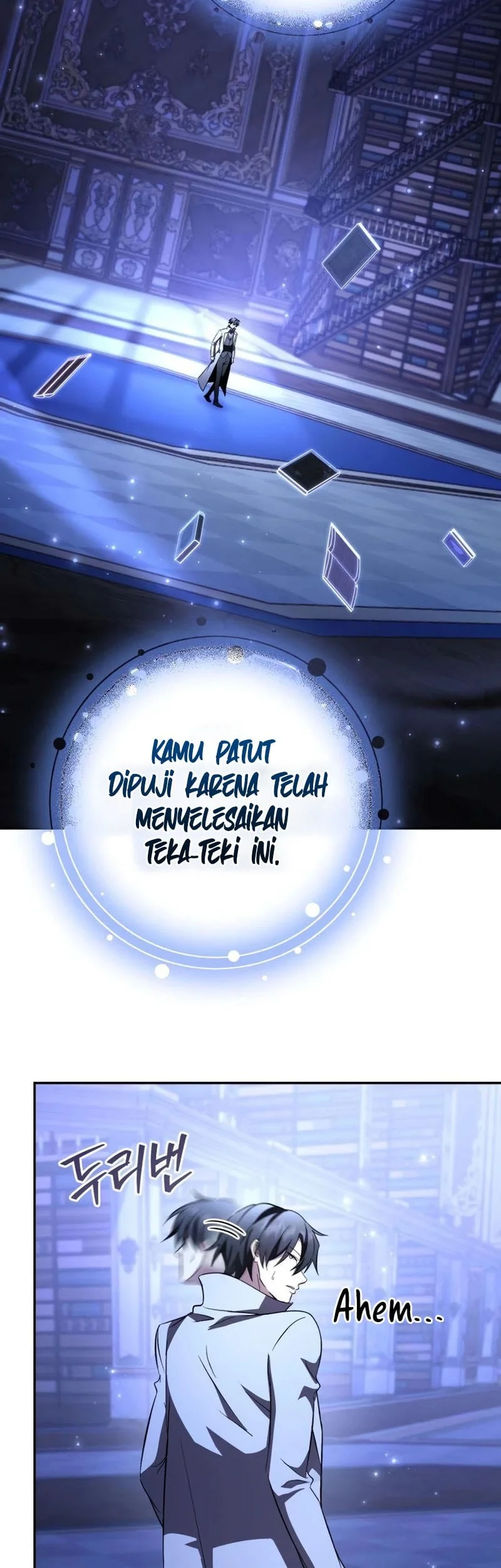 Became The Patron Of Villains Chapter 33 - halaman 66