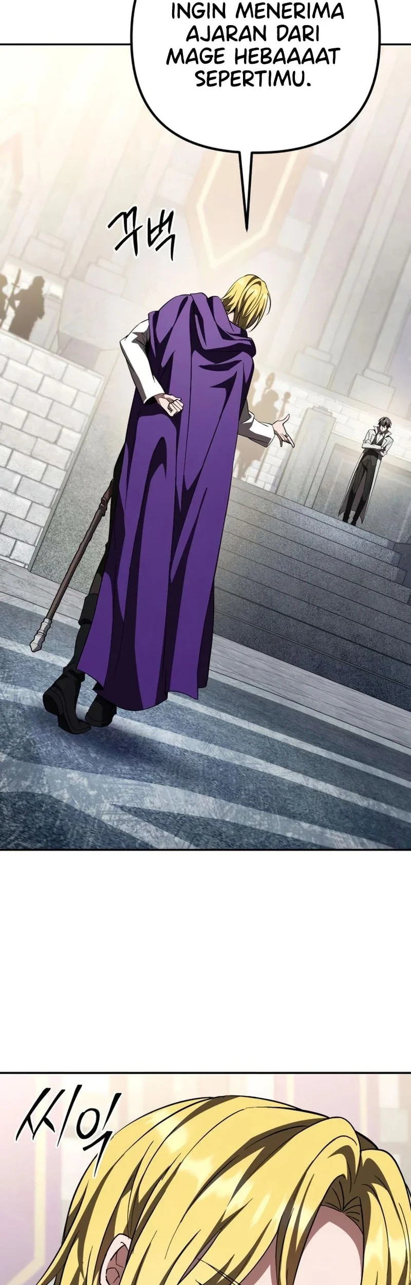 Became The Patron Of Villains Chapter 33 - halaman 7