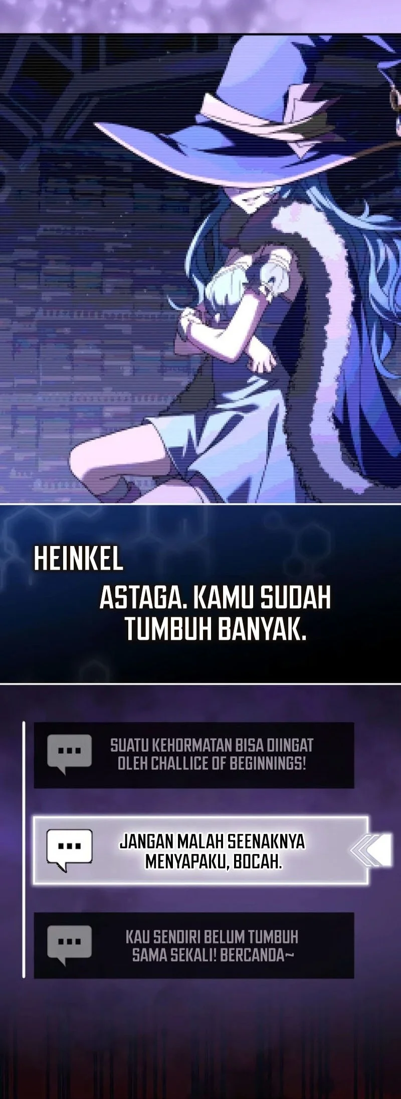 Became The Patron Of Villains Chapter 33 - halaman 75