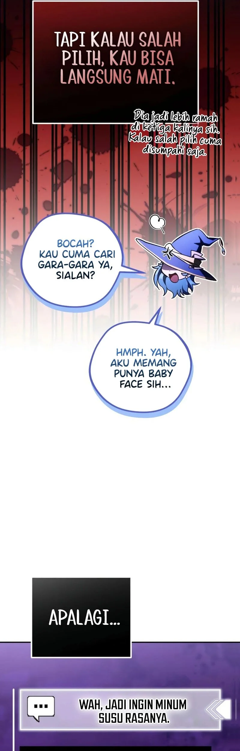 Became The Patron Of Villains Chapter 33 - halaman 76