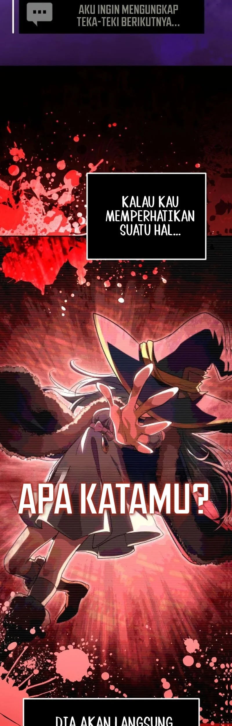 Became The Patron Of Villains Chapter 33 - halaman 77