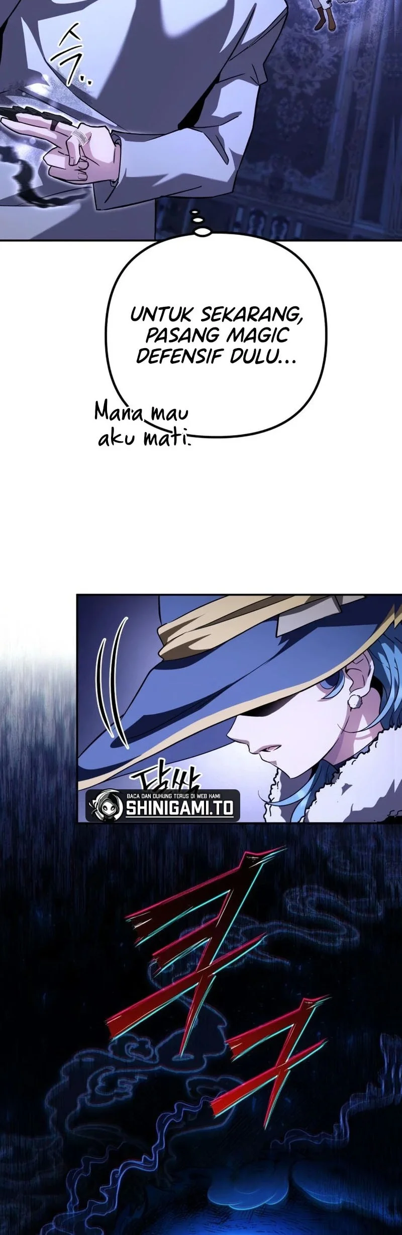 Became The Patron Of Villains Chapter 33 - halaman 79