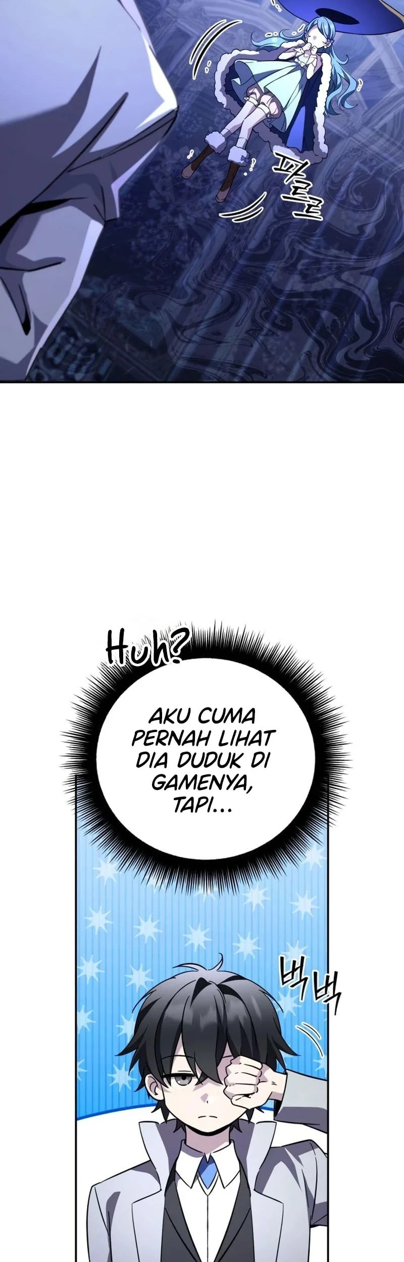 Became The Patron Of Villains Chapter 33 - halaman 82