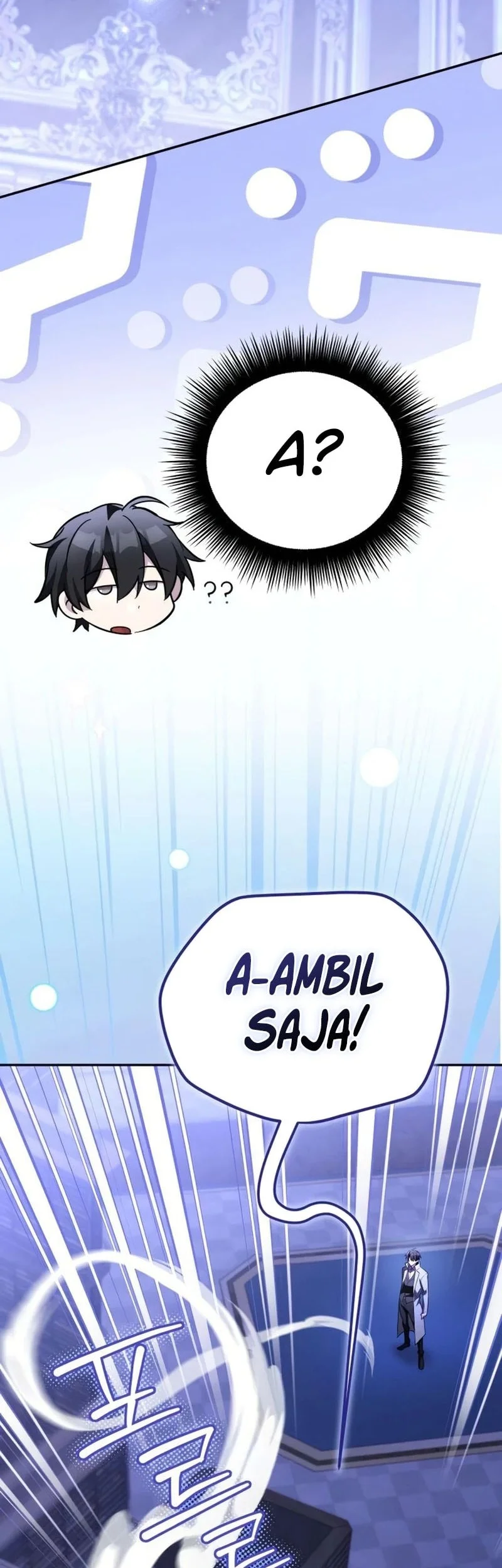 Became The Patron Of Villains Chapter 33 - halaman 85
