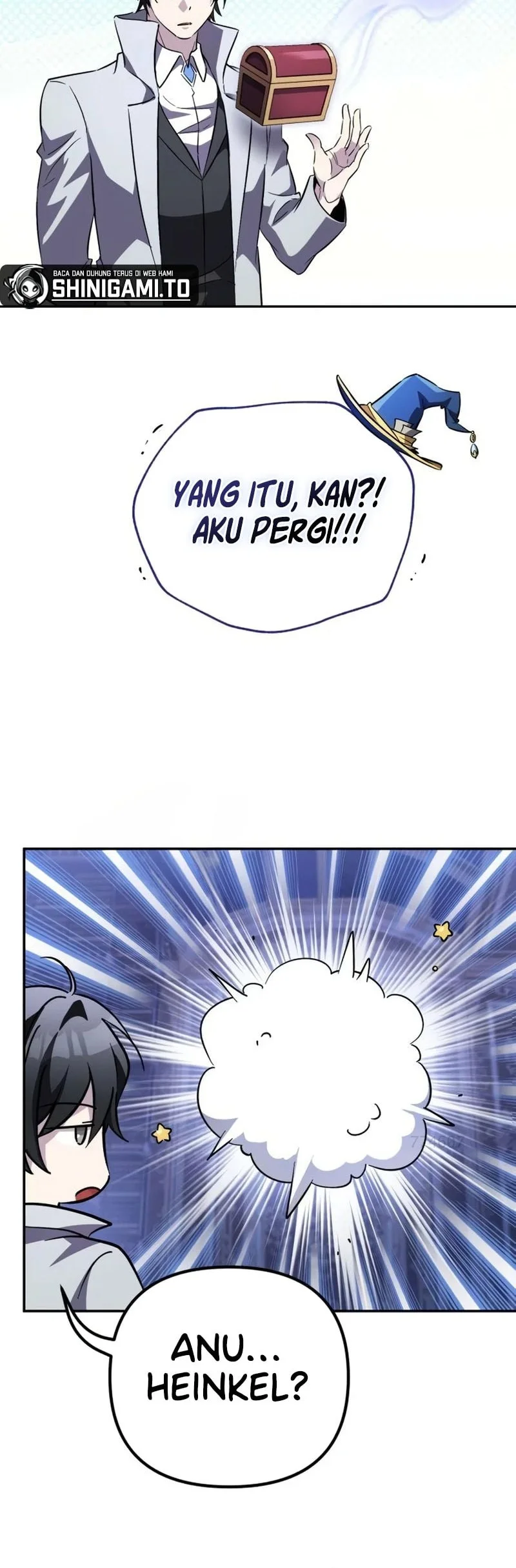 Became The Patron Of Villains Chapter 33 - halaman 87