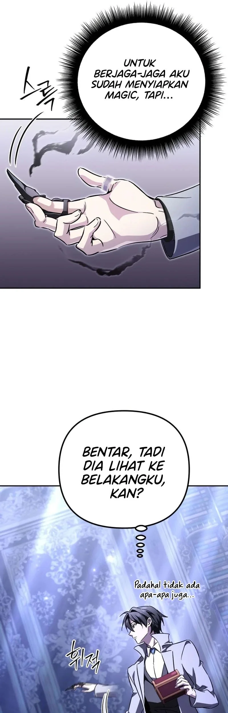 Became The Patron Of Villains Chapter 33 - halaman 88