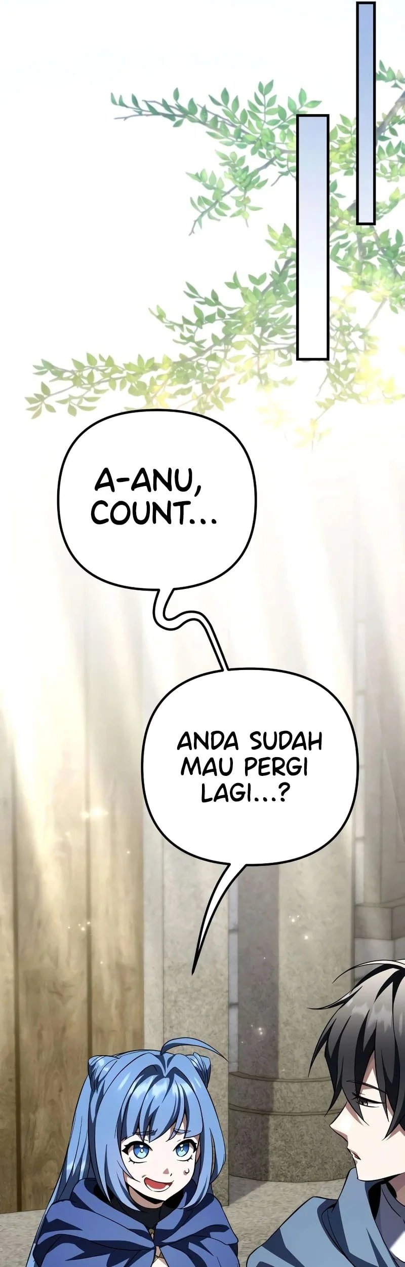 Became The Patron Of Villains Chapter 34 - halaman 11