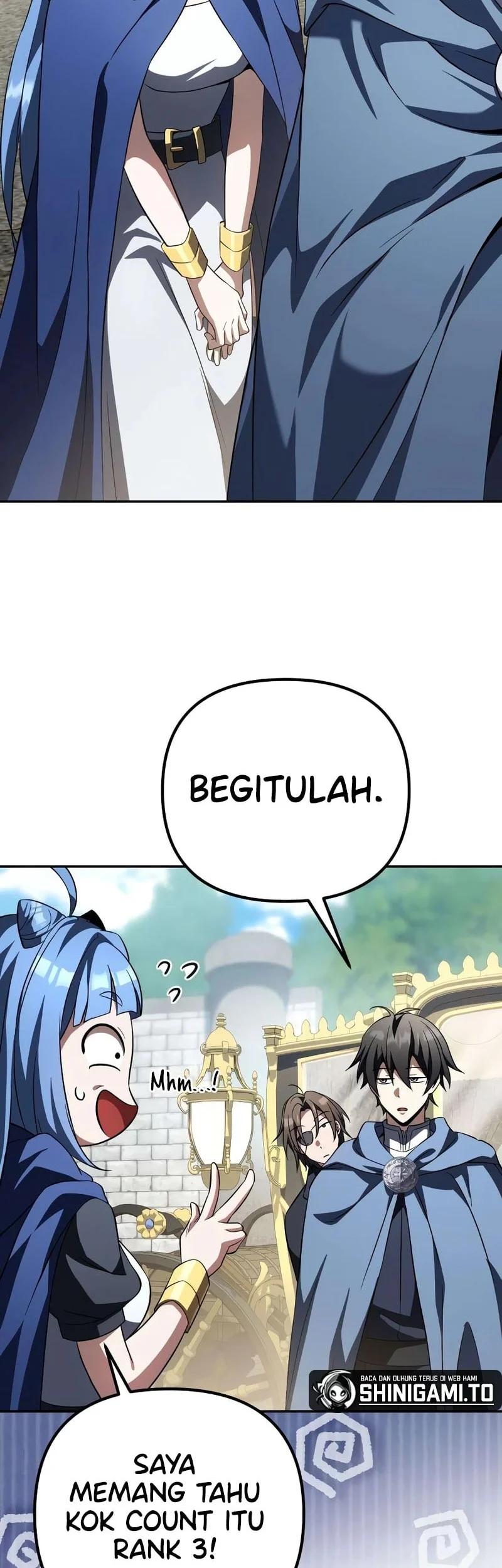 Became The Patron Of Villains Chapter 34 - halaman 12