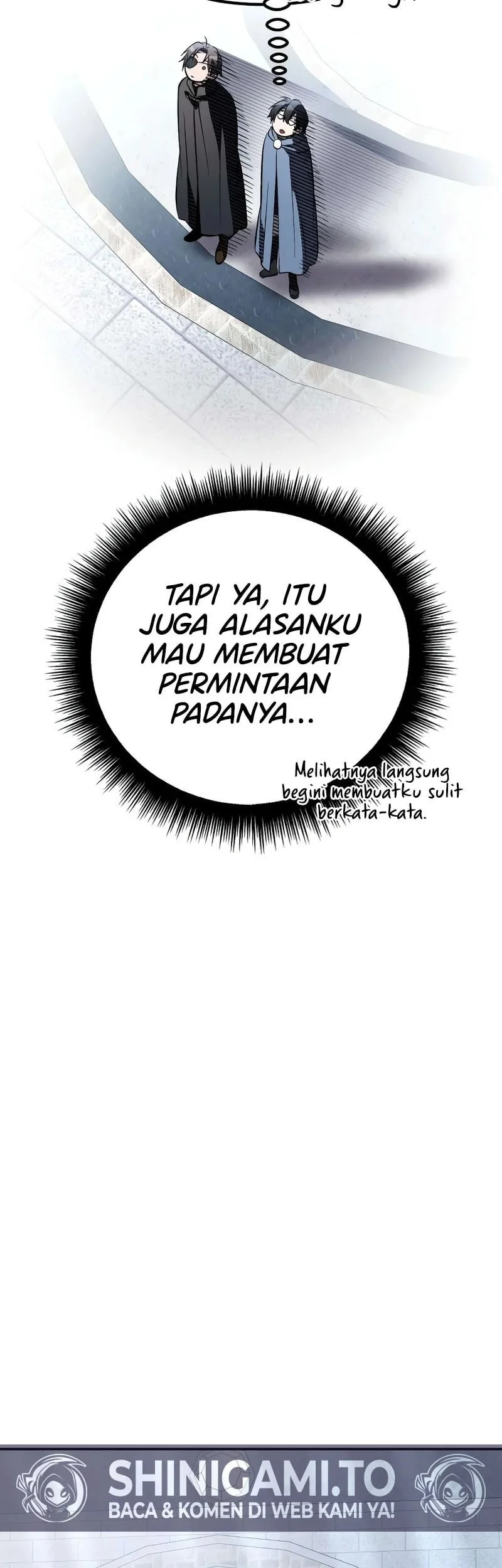 Became The Patron Of Villains Chapter 34 - halaman 21