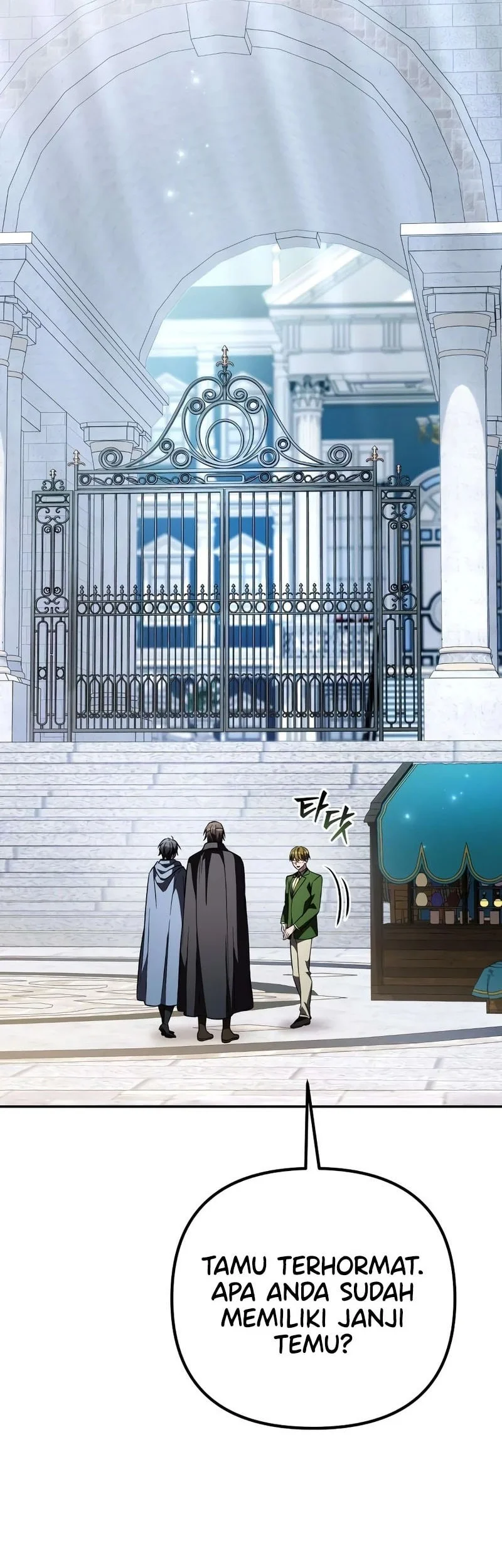 Became The Patron Of Villains Chapter 34 - halaman 22