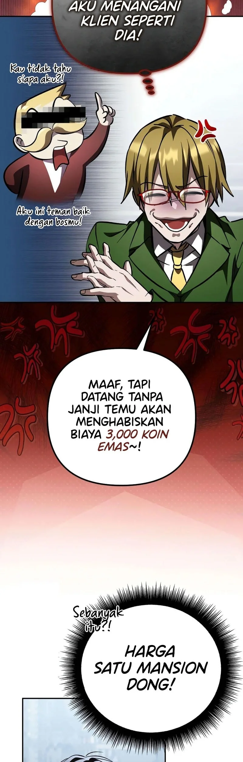 Became The Patron Of Villains Chapter 34 - halaman 24
