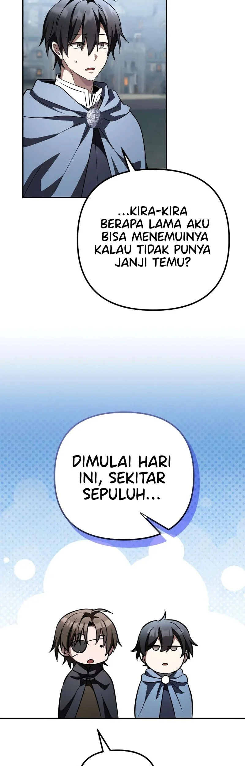 Became The Patron Of Villains Chapter 34 - halaman 25