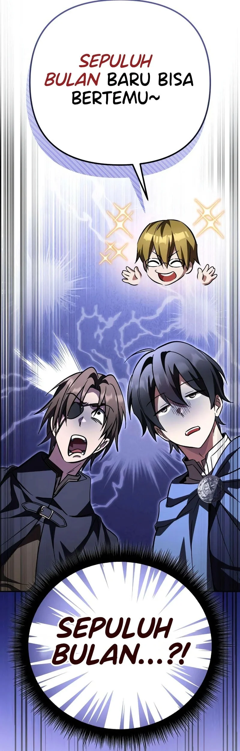 Became The Patron Of Villains Chapter 34 - halaman 27