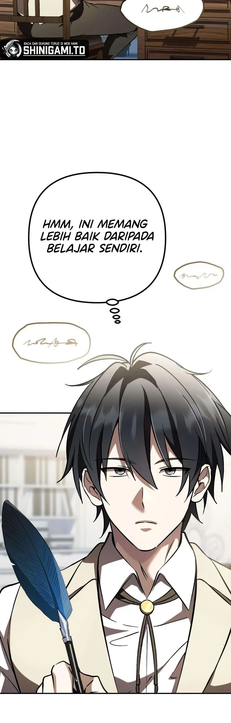Became The Patron Of Villains Chapter 34 - halaman 3