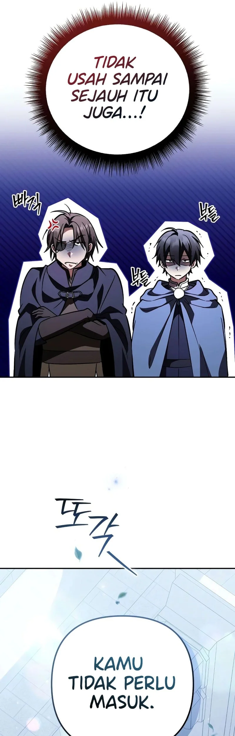 Became The Patron Of Villains Chapter 34 - halaman 35