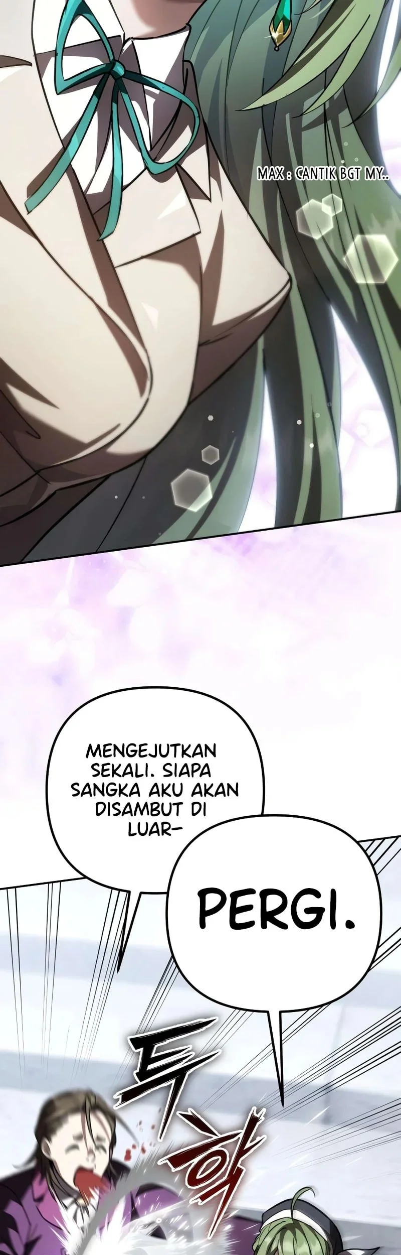 Became The Patron Of Villains Chapter 34 - halaman 37