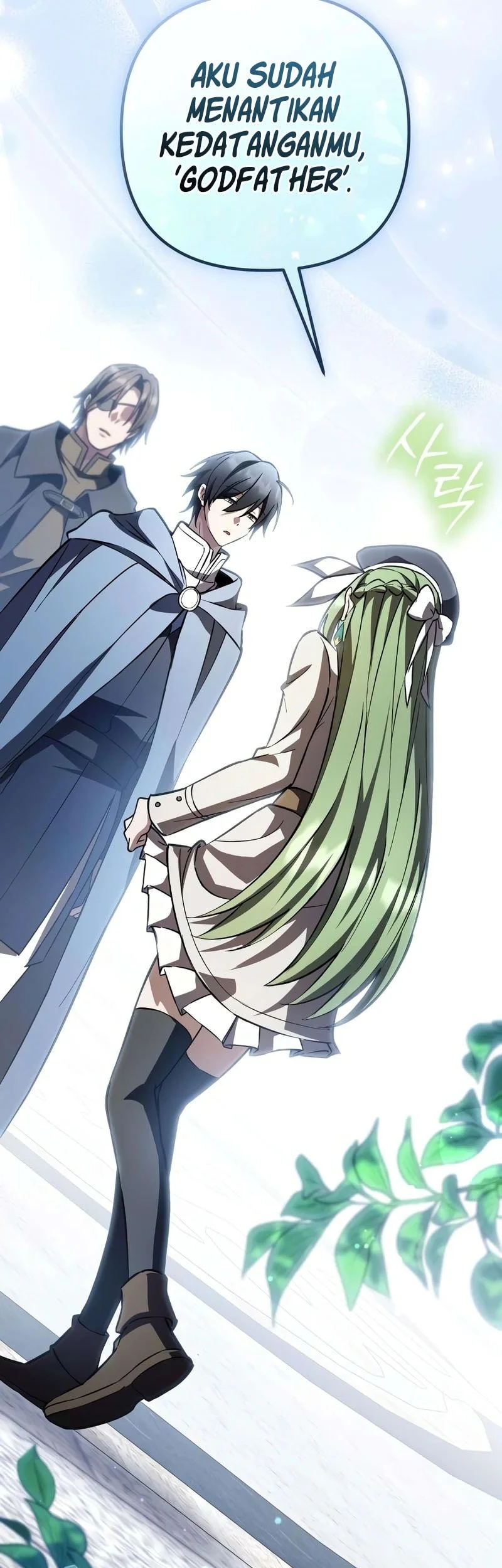 Became The Patron Of Villains Chapter 34 - halaman 39