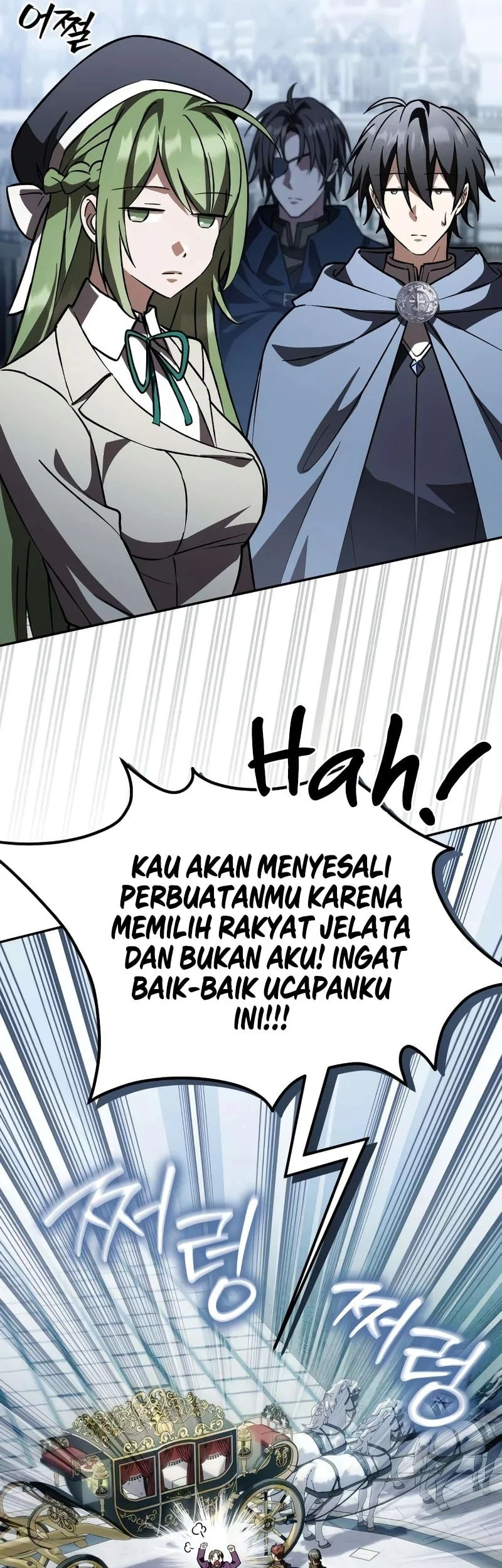 Became The Patron Of Villains Chapter 34 - halaman 43