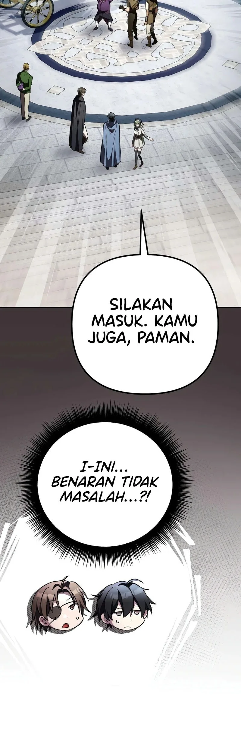Became The Patron Of Villains Chapter 34 - halaman 44