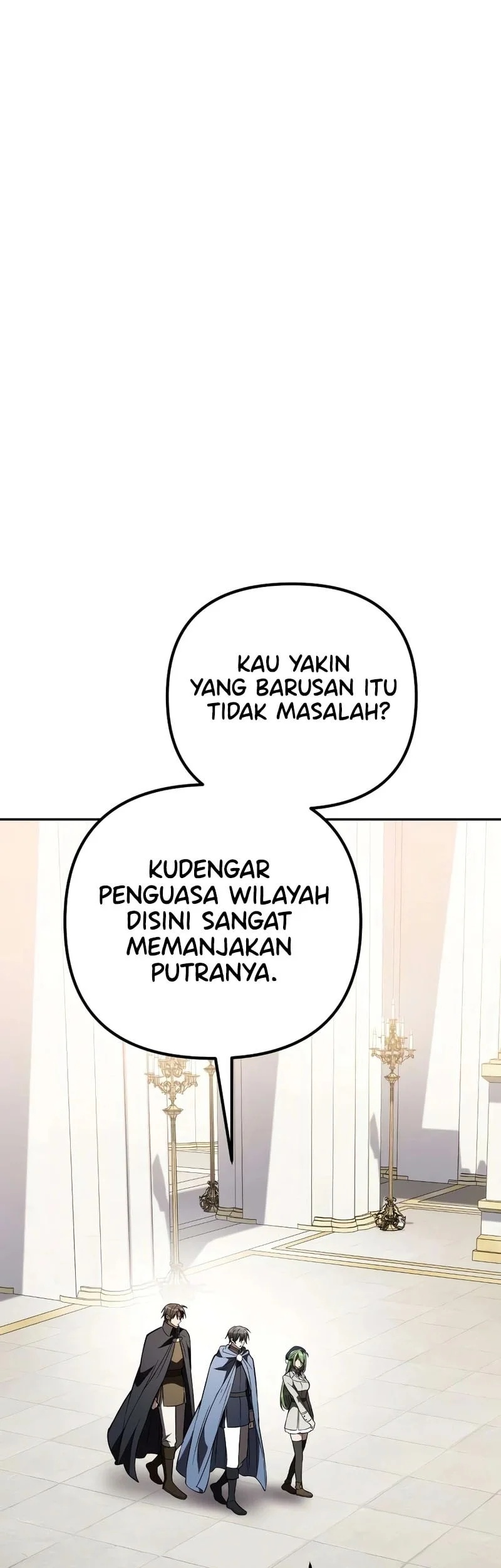 Became The Patron Of Villains Chapter 34 - halaman 45