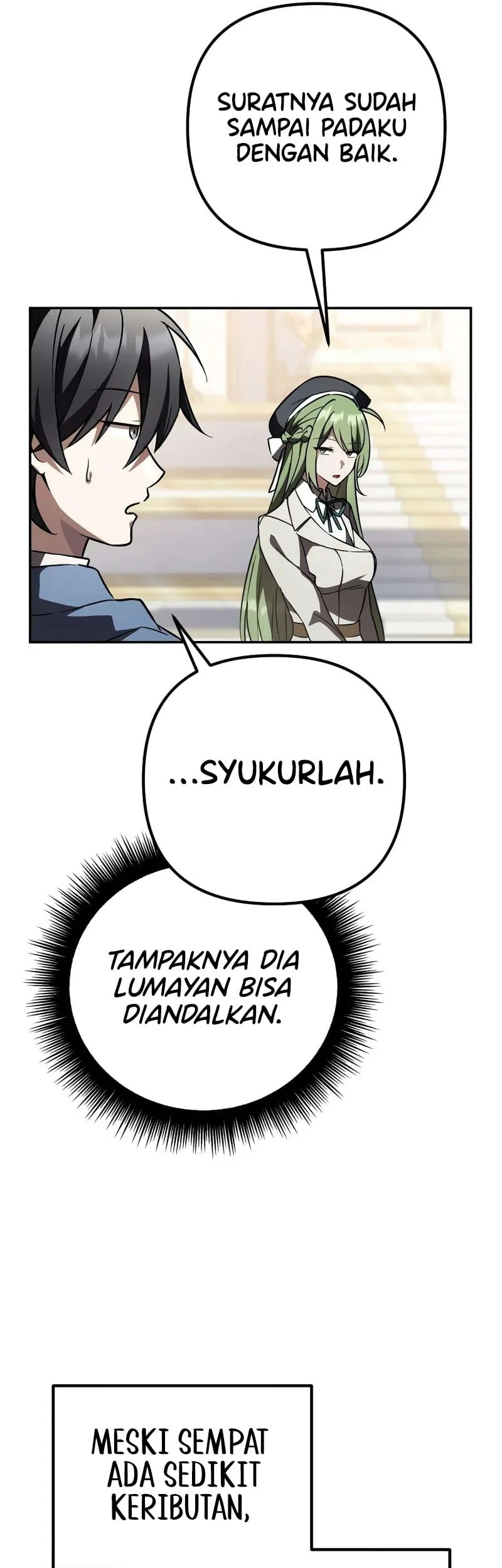 Became The Patron Of Villains Chapter 34 - halaman 47