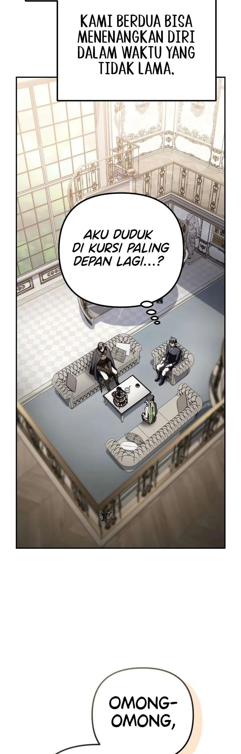 Became The Patron Of Villains Chapter 34 - halaman 48