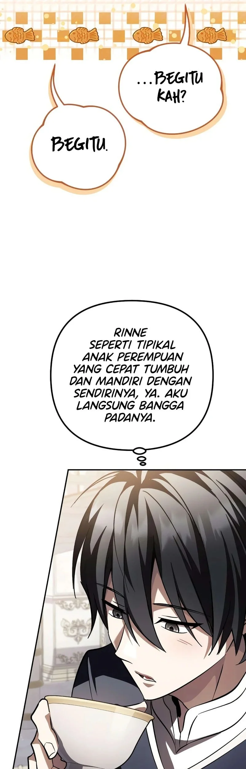 Became The Patron Of Villains Chapter 34 - halaman 51