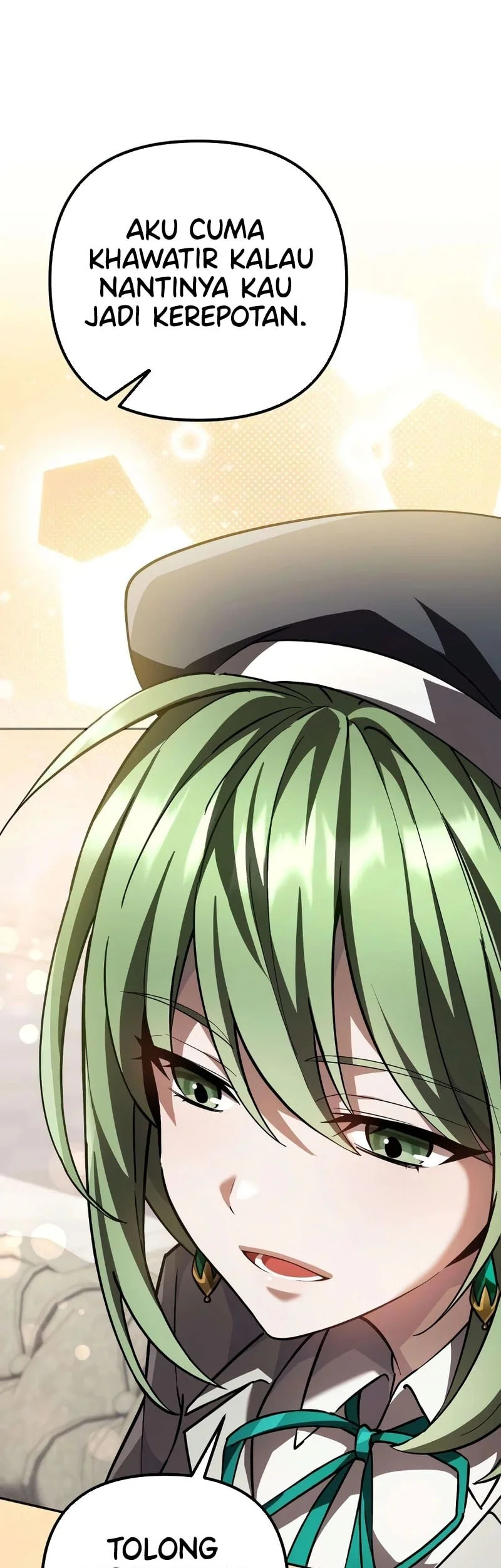 Became The Patron Of Villains Chapter 34 - halaman 55