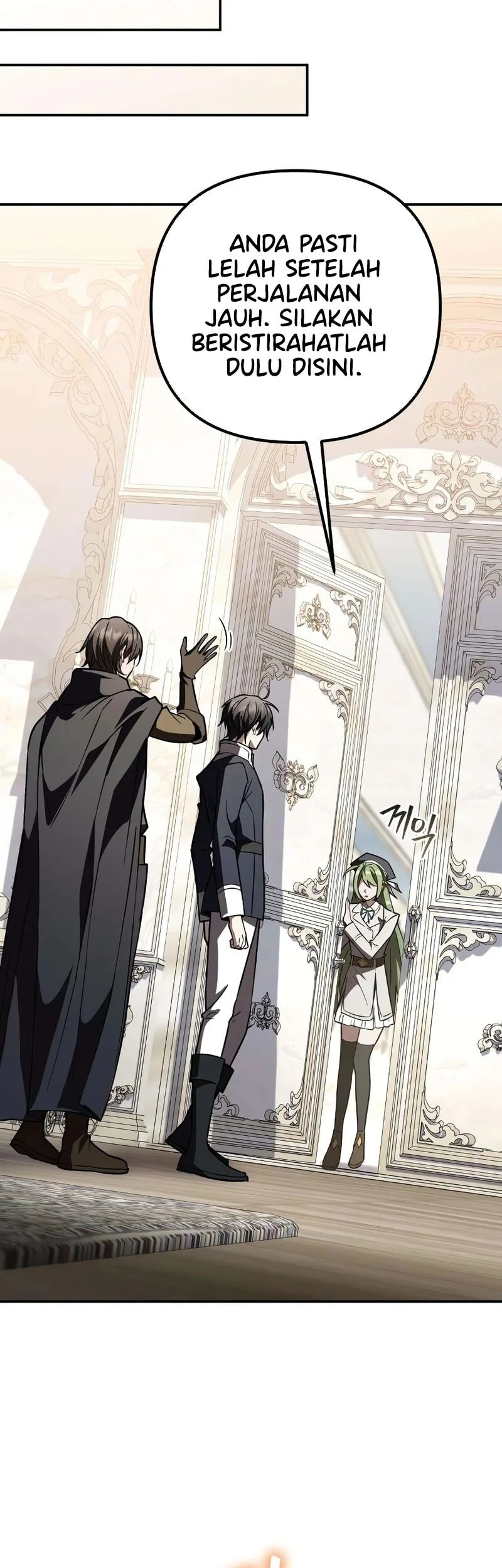 Became The Patron Of Villains Chapter 34 - halaman 57