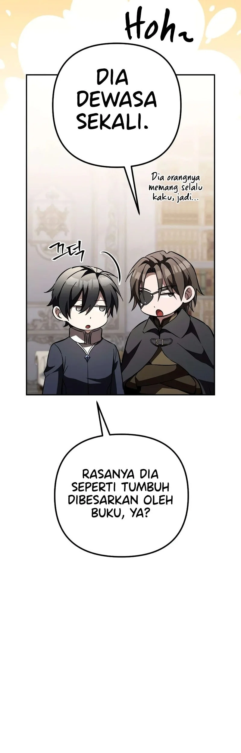 Became The Patron Of Villains Chapter 34 - halaman 59